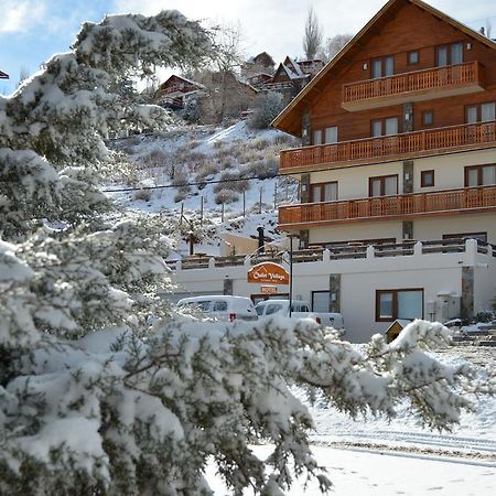 Hotel Chalet Valluga Farellones Zewnętrze zdjęcie